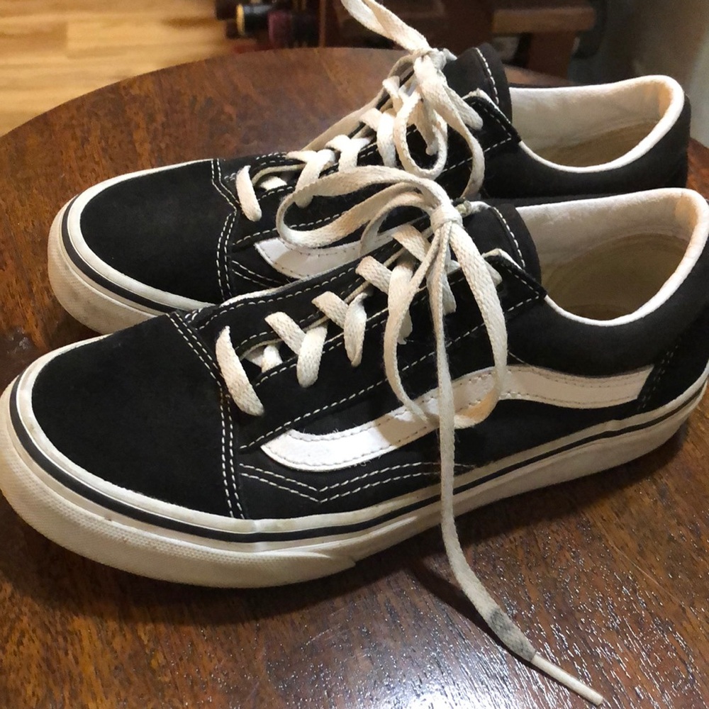 Vans Old Skool Kids Shoes